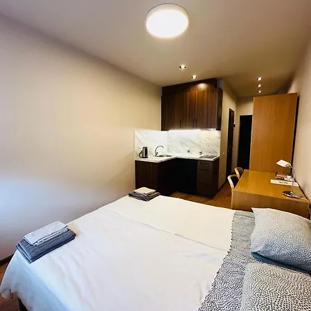 Aparthotel Rvr Smart With Self Check In *