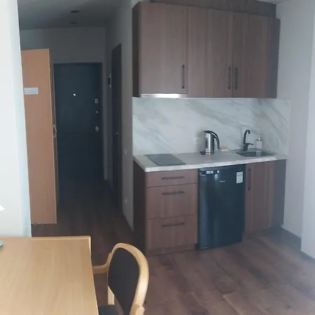 Aparthotel Rvr Smart With Self Check In