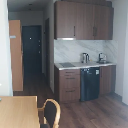 Апарт-отель Rvr Smart 2 With Self Check In