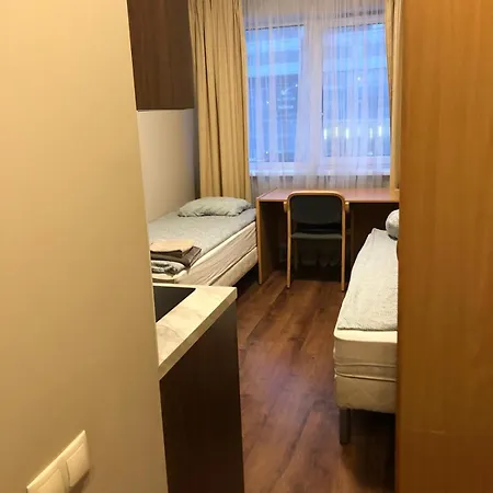 Aparthotel Rvr Smart With Self Check In Riga