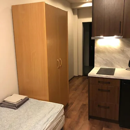 Rvr Smart With Self Check In Aparthotel