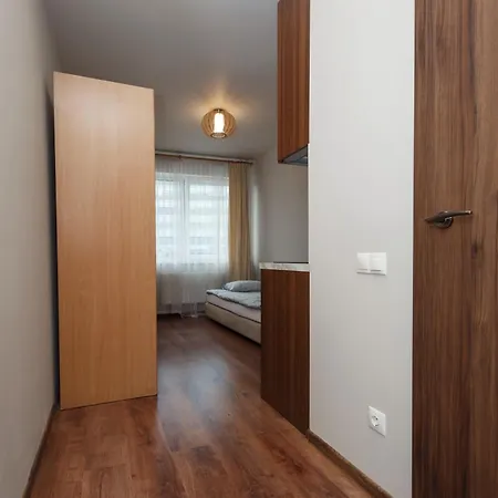 Aparthotel Rvr Smart With Self Check In Riga