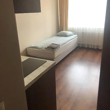 Rvr Smart With Self Check In Aparthotel Riga