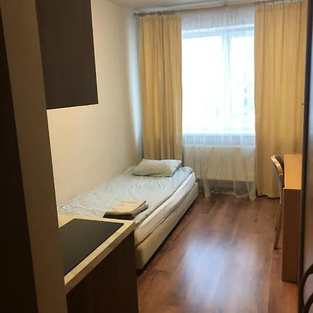 Aparthotel Rvr Smart With Self Check In Riga