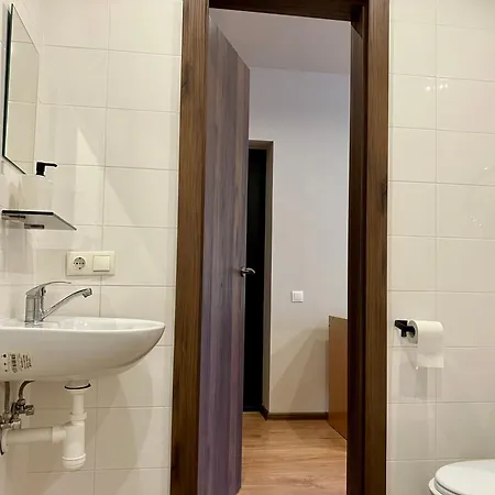 Aparthotel Rvr Smart With Self Check In *