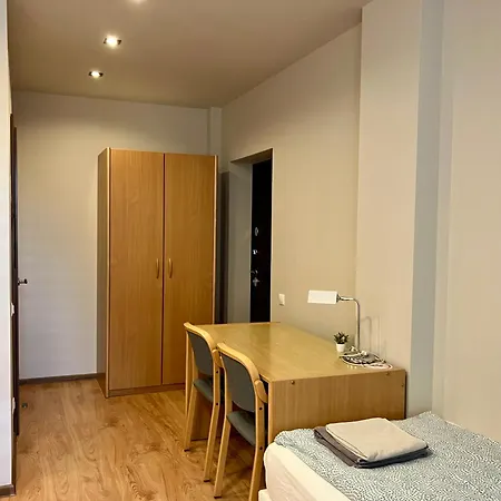 Rvr Smart With Self Check In Aparthotel Riga