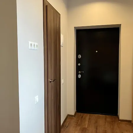 Rvr Smart With Self Check In Aparthotel Riga