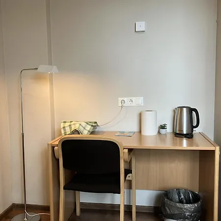 Rvr Smart With Self Check In Aparthotel *