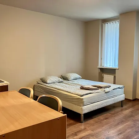 Rvr Smart With Self Check In Aparthotel