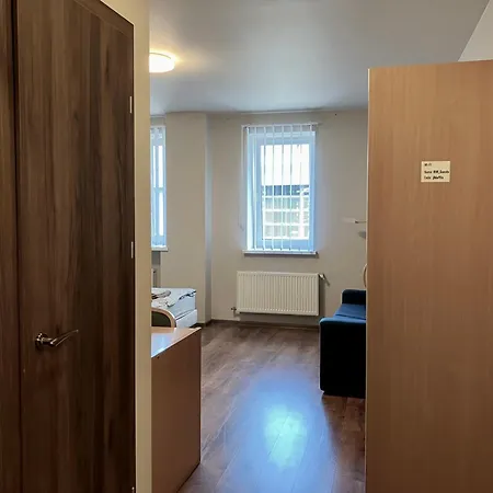 Aparthotel Rvr Smart With Self Check In