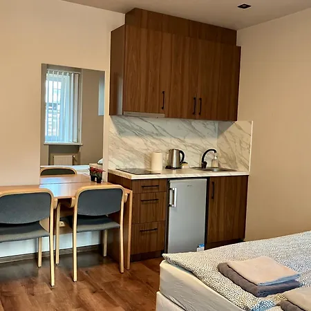 Rvr Smart 2 With Self Check In Apartmanhotel Riga