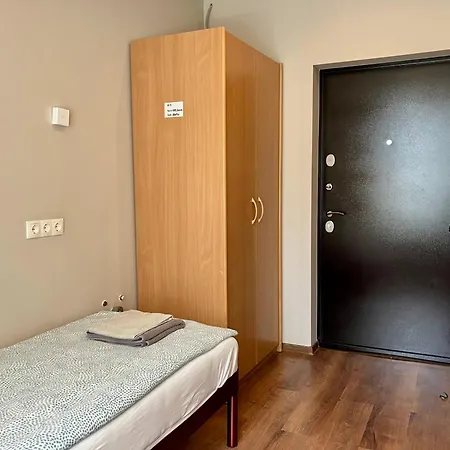 Aparthotel Rvr Smart With Self Check In Riga