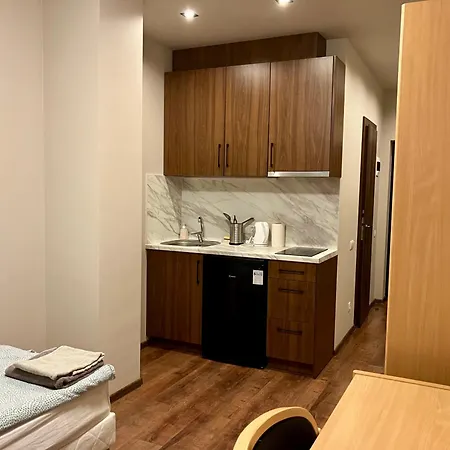 Aparthotel Rvr Smart With Self Check In