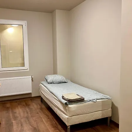 Aparthotel Rvr Smart With Self Check In Riga
