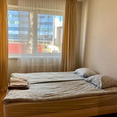 Aparthotel Rvr Smart With Self Check In *