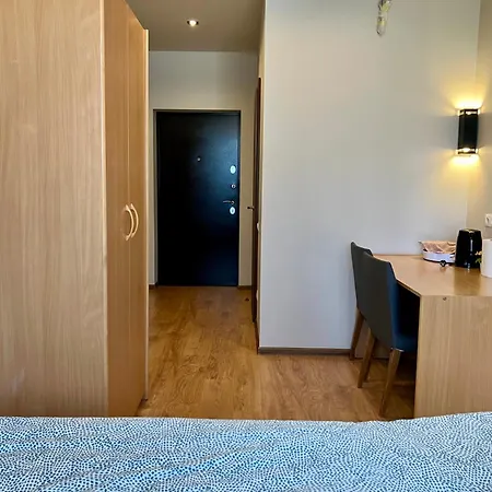Aparthotel Rvr Smart With Self Check In