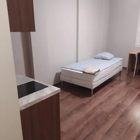 Rvr Smart With Self Check In Aparthotel *