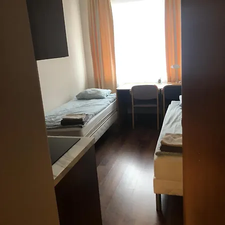 Aparthotel Rvr Smart With Self Check In *
