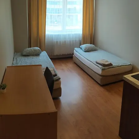 Rvr Smart With Self Check In Aparthotel Riga