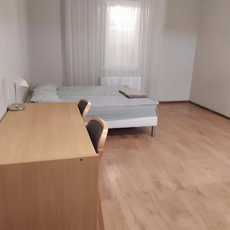 Aparthotel Rvr Smart With Self Check In *