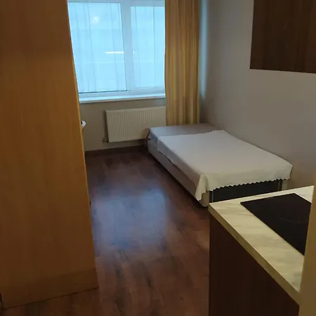 Aparthotel Rvr Smart With Self Check In