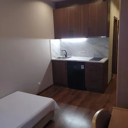 Aparthotel Rvr Smart With Self Check In