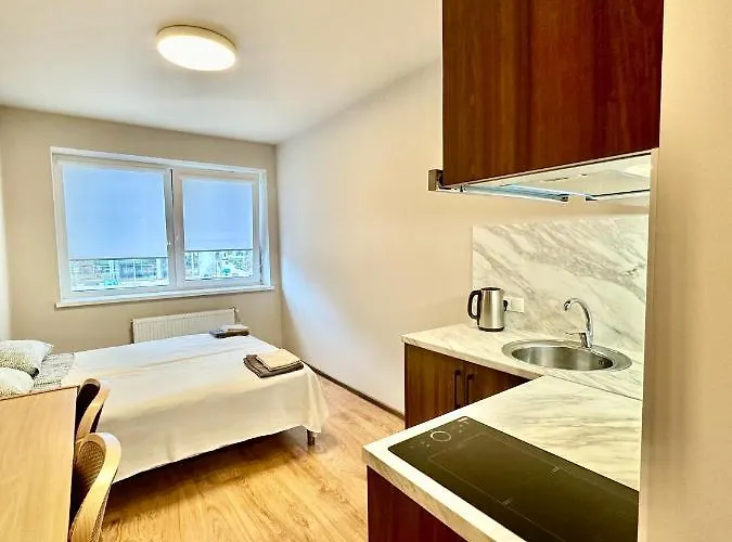 Ξενοδοχείο με διαμερίσματα Rvr Smart 2 With Self Check In 3*