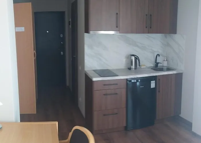 Apartmanhotel Rvr Smart 2 With Self Check In