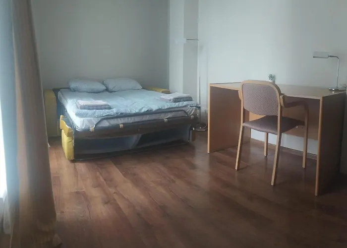 Rvr Smart 2 With Self Check In 3* Ρίγα