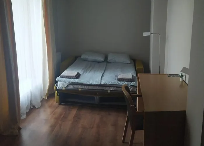 Apartmanhotel Rvr Smart 2 With Self Check In