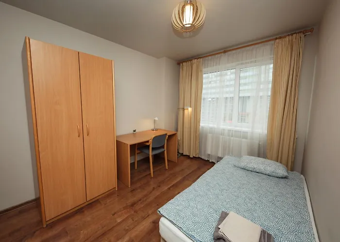 Rvr Smart 2 With Self Check In 3* Riga