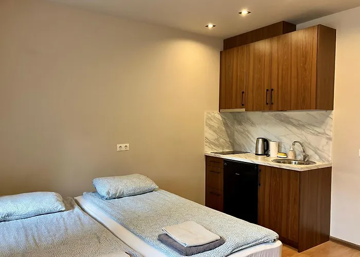 Rvr Smart 2 With Self Check In Apartmanhotel 3*