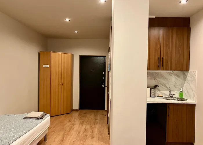 Apartmanhotel Rvr Smart 2 With Self Check In 3*