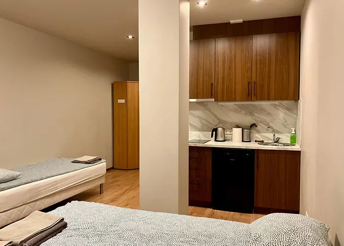 Rvr Smart 2 With Self Check In 3* Riga