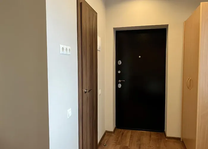 Rvr Smart 2 With Self Check In Apartmanhotel Riga