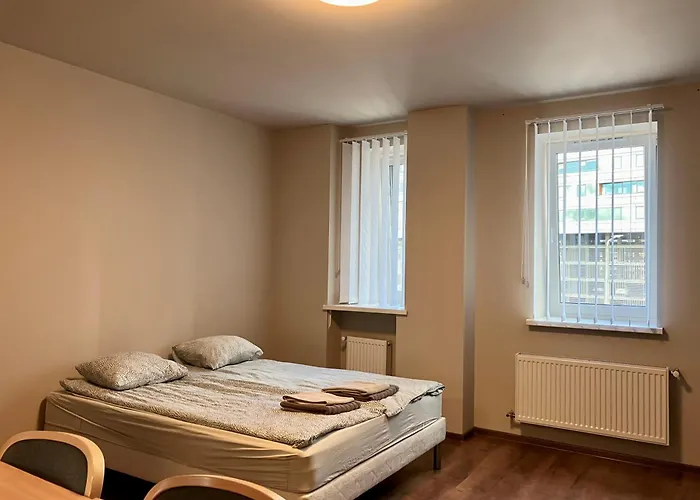 Rvr Smart 2 With Self Check In 3* Riga