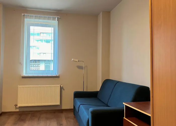 Ξενοδοχείο με διαμερίσματα Rvr Smart 2 With Self Check In 3*