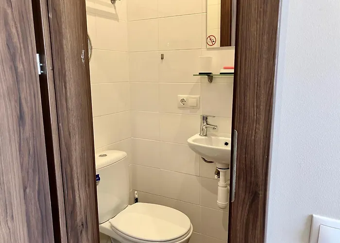 Apartmanhotel Rvr Smart 2 With Self Check In