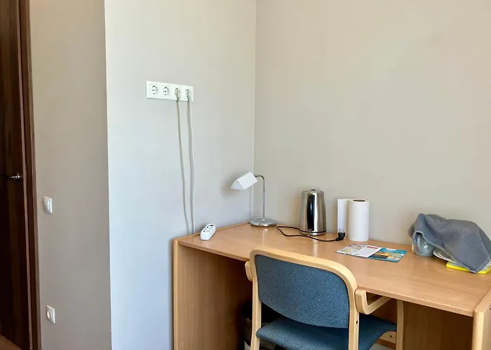 Rvr Smart 2 With Self Check In Ξενοδοχείο με διαμερίσματα 3*