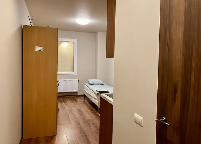 Rvr Smart 2 With Self Check In 3* Ρίγα