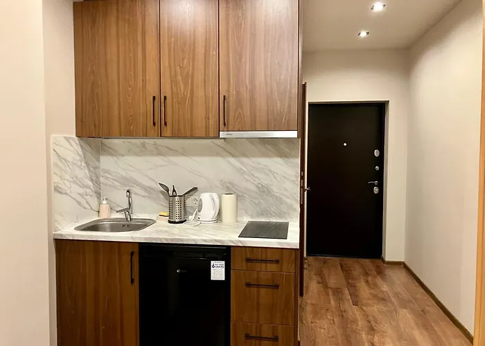 Rvr Smart 2 With Self Check In Apartmanhotel 3*