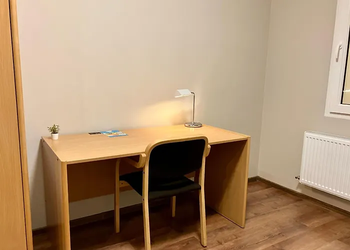 Apartmanhotel Rvr Smart 2 With Self Check In