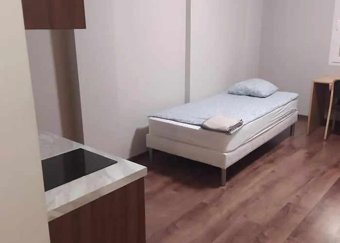 Rvr Smart 2 With Self Check In Apartmanhotel 3*