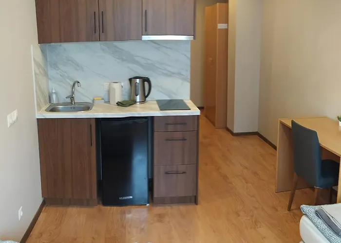 Rvr Smart 2 With Self Check In Apartmanhotel 3*