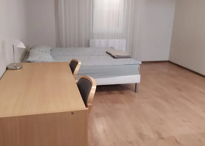 Ξενοδοχείο με διαμερίσματα Rvr Smart 2 With Self Check In 3*