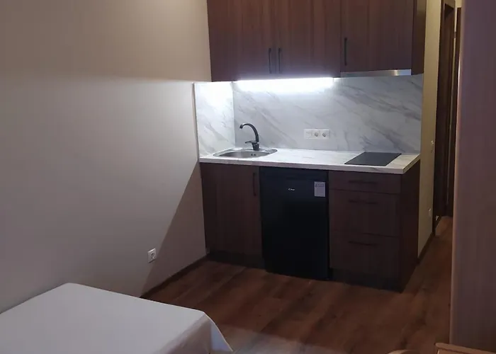 Ξενοδοχείο με διαμερίσματα Rvr Smart 2 With Self Check In