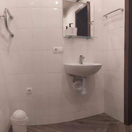 Apartmanhotel Rvr Smart 2 With Self Check In 3*