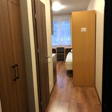 Rvr Smart With Self Check In Aparthotel *