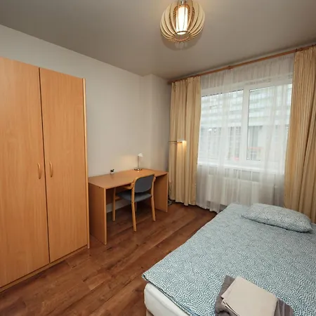 Rvr Smart 2 With Self Check In 3* Riga