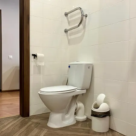 Rvr Smart 2 With Self Check In Aparthotel